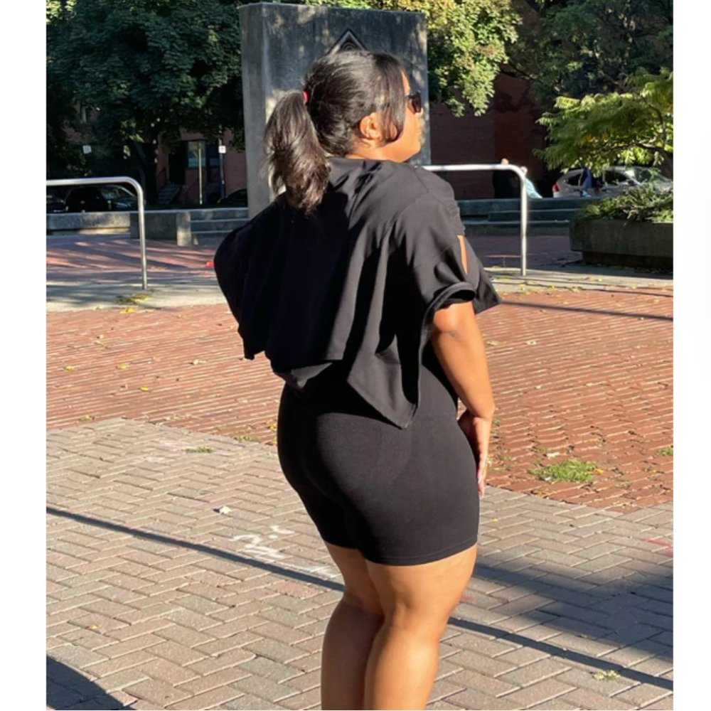 Enhance Compression Shorts - Size Large - Picture 7 of 7